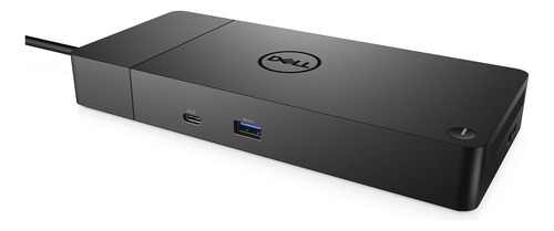 Estação De Ancoragem Dell Wd19s Usb-c 130w Eu Com Adaptador