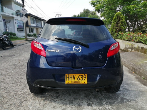 Mazda 2 Mecanico