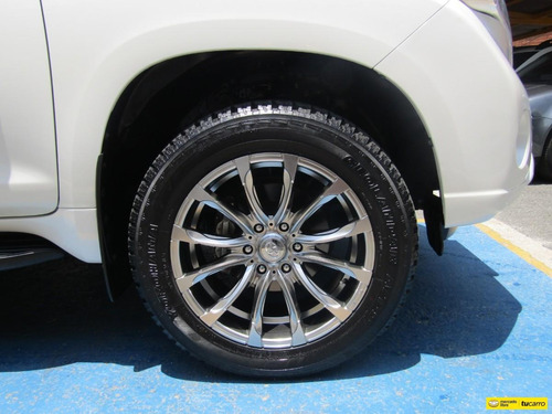 Toyota Prado 2.7 Tx Fl Sumo