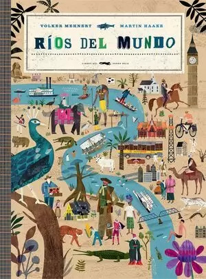 Libro Rios Del Mundo