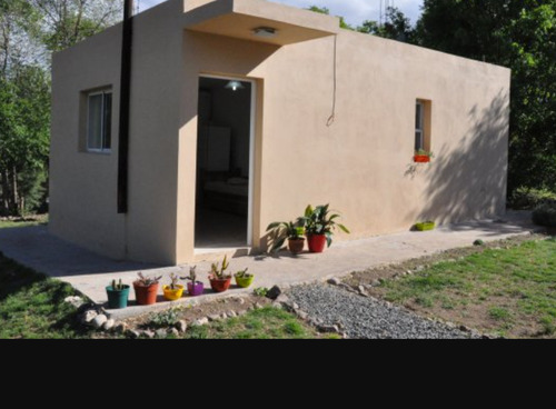 Cabaña Para 2,3,4 Personas .villa Giardino Córdoba .