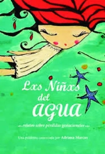 Niñxs Del Agua, Las. Relatos Sobre Perdidas Gestacionales - 