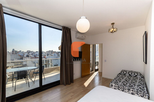 Penthouse Doble Suite Con Deck Propio Live Hotel