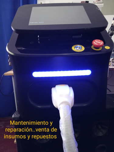 Reparación De Máquinas De Depilación Láser