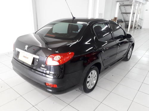 Peugeot 207 Passion 1.4 Xr Sport Flex 4p