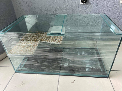 Imagem 4 de 10 de Terrario Para Tartaruga Aquática Direto Da Fabrica