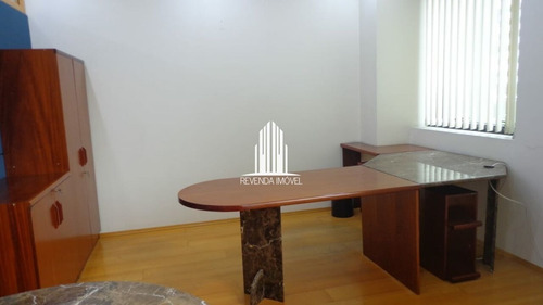 Imagem 5 de 8 de Apartamento Com 1 Dormitório E 1 Vaga De Garagem Imperial Berrini - Bc6296