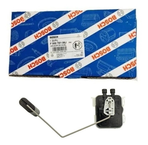 Sensor Nivel Combustível New Fiesta 1.5 16v 2015 2016bosch