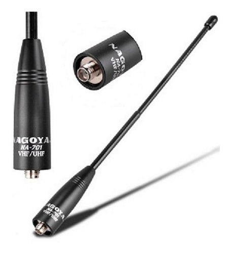 Imagen 2 de 2 de Antena Nagoya Na-701 Para Baofeng