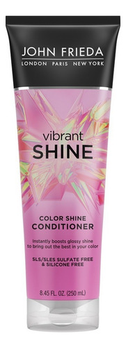 Acondicionador John Frieda Vibrant Shine