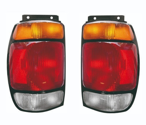 Calavera Ford Explorer 1995 1996 1997 (el Par)