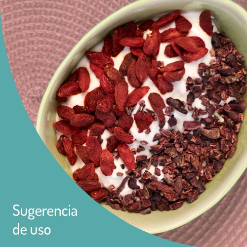 Imagen 5 de 8 de Nibs De Cacao Orgánico Crudo 500 G Xoco Maya