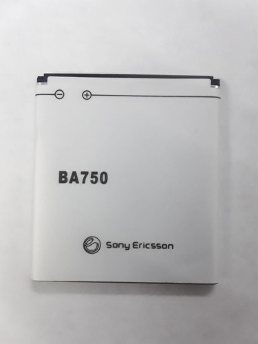 Bateria Celular Sony Ericson Ba750
