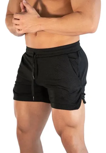 Short deportivo online hombre para correr