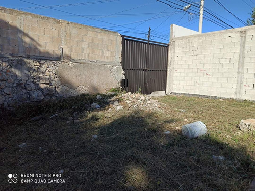 Terreno En Venta Mérida Yucatán, San Sebastián