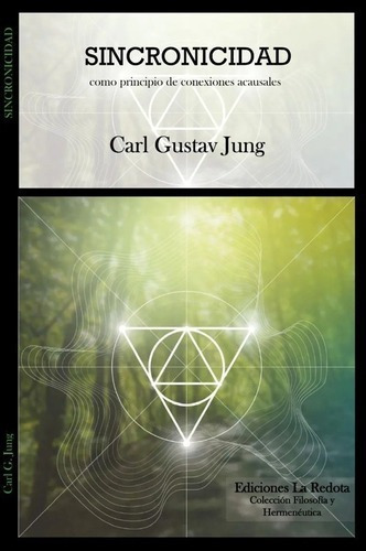 Libro - Sincronicidad - Carl Gustav Jung