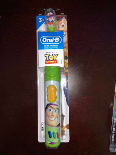 Cepillo Dental Eléctrico Para Niños Y Niñas Colgate Original