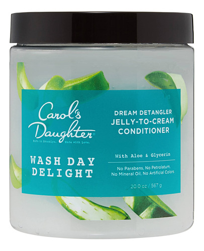 Carol's Daughter Wash Day Delight - Acondicionador Desenreda