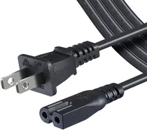 Comprar Cable Alimentacion Tipo 8 Interlock 220v Infinito