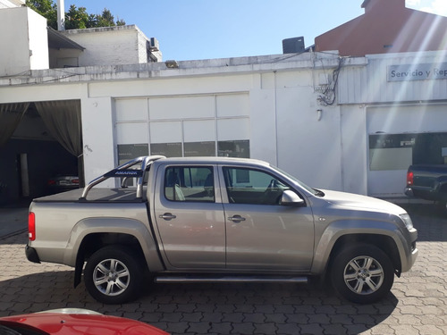 Imagen 3 de 6 de Vw Amarok Comfortline 2.0 Tdi 4x4 At Romera Usados Necochea