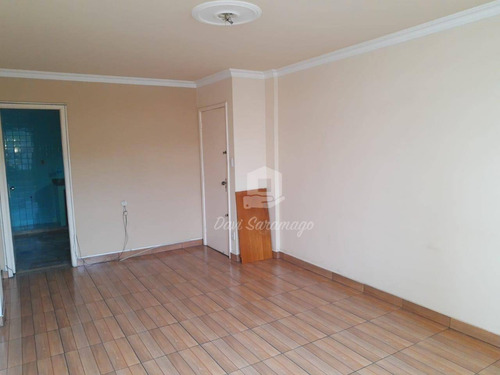 Apartamento Com 3 Dormitórios À Venda, 110 M² Por R$ 400.000,00 - Icaraí - Niterói/rj - Ap0430