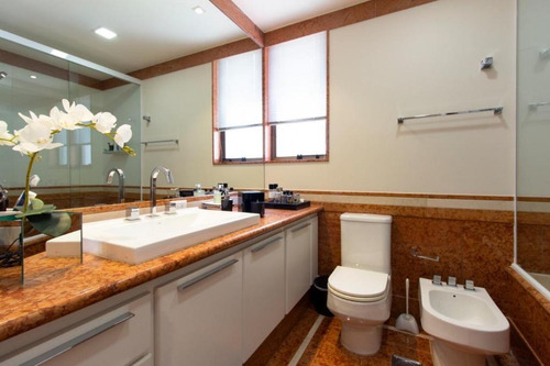 Imagem 13 de 30 de Apartamento Com 4 Dormitórios À Venda, 670 M² Por R$ 4.520.000 - Cambuí - Campinas/sp - Ap5724