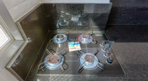 Imagem 8 de 17 de Ref: 14.937 - Lindo Apartamento Na Água Funda, Com 63 M² 2 Quartos (1 Suíte), Sala, Cozinha, Banheiro, Lavanderia, Reformado, 1 Vaga. Lazer. - 14937