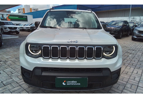 Jeep Renegade 1.3 T270 TURBO FLEX LONGITUDE AT6