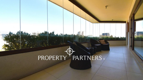 Quinta Junge, Penthouse Con Espectacular Vista