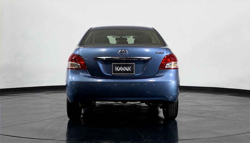 Imagen 5 de 15 de 113369 - Toyota Yaris 2015 Con Garantía