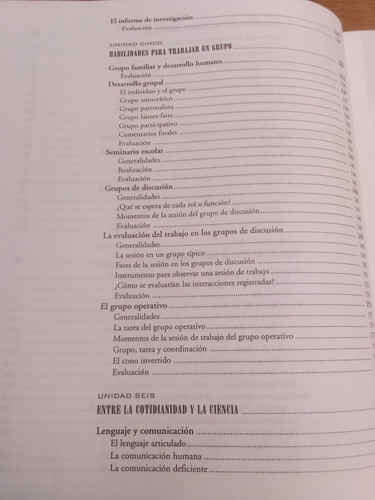 Habilidades Académicas Miguía De Aprendizaje Y Desarrollo (Usado)