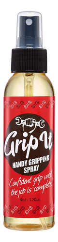 Grip-it - Spray De Agarre De Mano, Mejor Agarre De Poste Par
