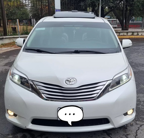 Toyota Sienna 3.5 Limited V6 At