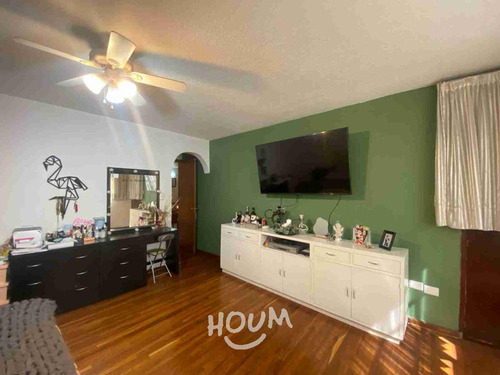 Casa En Santa Cruz Atoyac, Benito Juárez Con 3 Recámaras, 600 M², Id: 121121