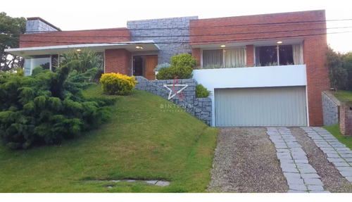 Casa, 3 Dorm + Dep De Servicio, Rincón Del Indio, Playa Brava, Punta Del Este, Alquiler