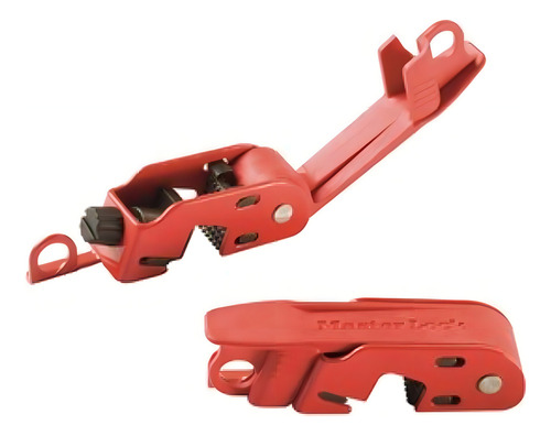Master Lock ML551 24 dispositivo safety disy (493bmx) color rojo