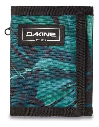 Monedero Dakine Vertical Con Rieles