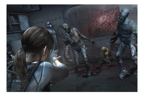 Resident Evil: Revelations - Ps3 Físico (Usado)