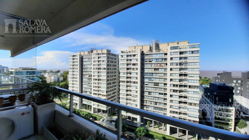 Imagen 6 de 30 de Venta Torre Horizons 2 Ambientes Con Cochera Y Baulera . Vista Al Rio