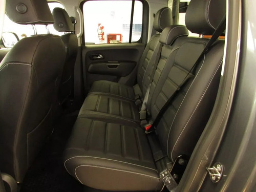 Imagen 13 de 25 de Volkswagen Amarok V6 Highline 3.0 4x4 258 Cv Aut 0 Km 2023