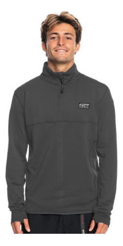 Buzo Campera Hombre Quiksilver Steep Point Fz