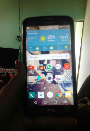 Celular LG K10 Usado