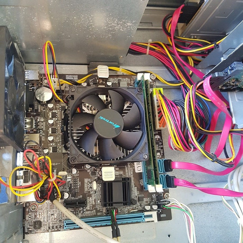 Computador Desktop 1155 Core I5, 2400s, 2,5ghz 4gb Ram