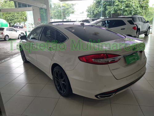 Ford Fusion 2.0 Sel 16v Gasolina 4p Automático