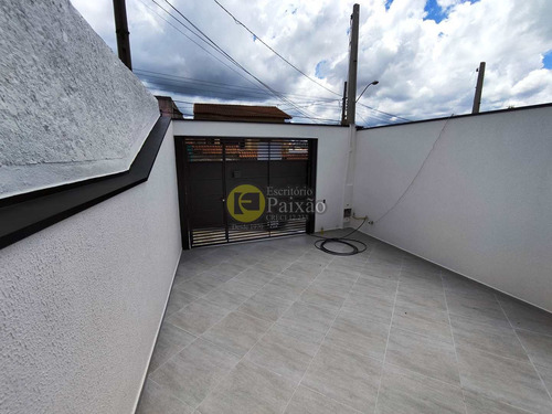 Imagem 23 de 24 de Sobrado Com 3 Dorms, Vila Ipiranga, Mogi Das Cruzes - R$ 595 Mil, Cod: 129001 - V129001