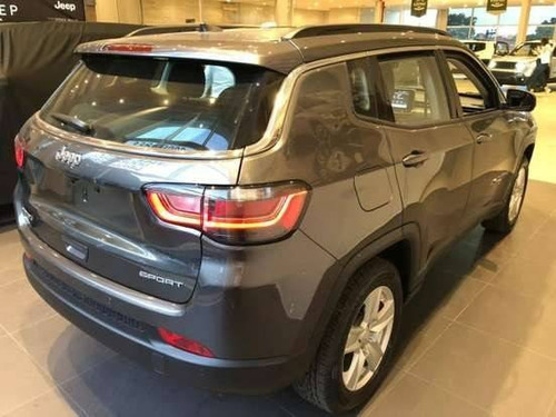 Imagem 4 de 19 de Jeep Compass 1.3 T270 Turbo Flex Sport At6