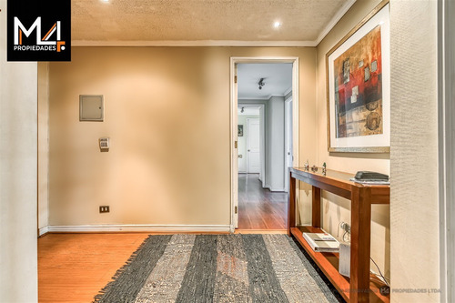 Departamento En Venta De 4 Dorm. En Las Condes