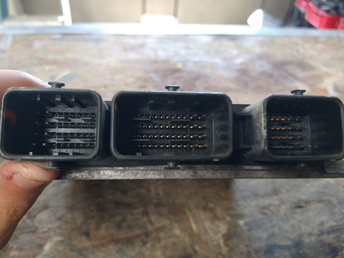 Mec116-010 E1 Nissan Murano Pcm Computadora De Motor