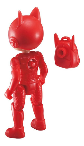 Pretonix Defenders Matt Figura Articulada Con Accesorios