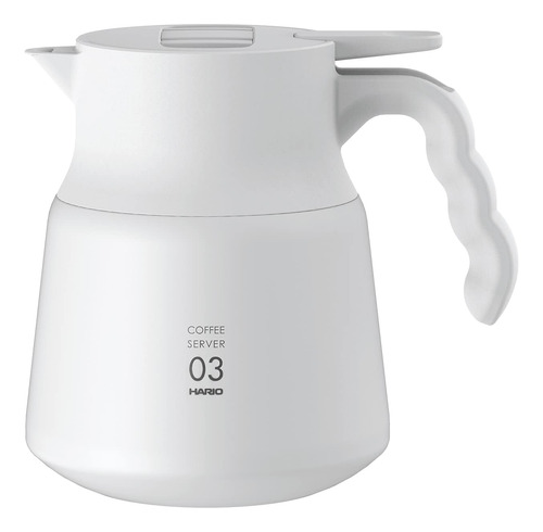 Hario Servidor Acero Inoxidable Aislado V60 27.1 fl Oz